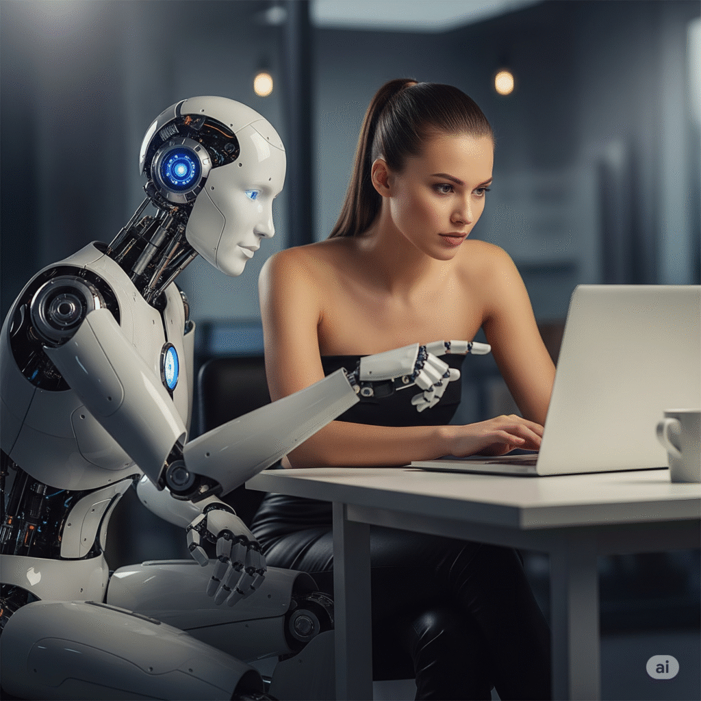 Students using AI tools for studying in 2025